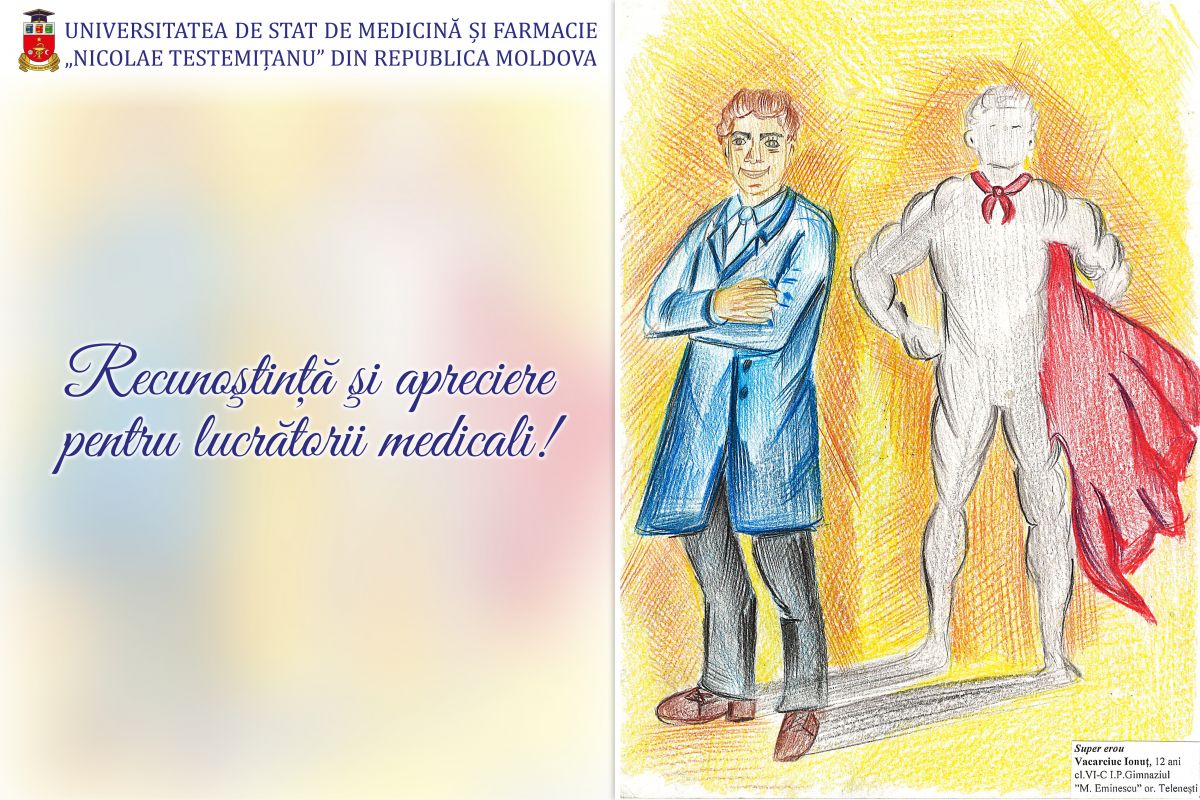 recunostinta medicilor