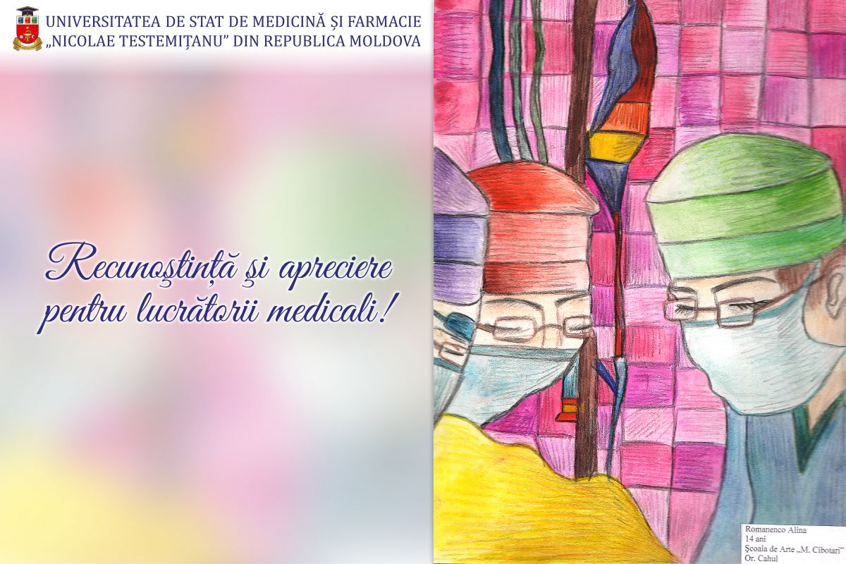 recunostinta medicilor